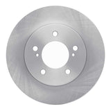 Dynamic Friction 1993-2002 Mercury Villager Front Brake Rotor (277x26 Vented) by Dynamic Friction Company 600-67107