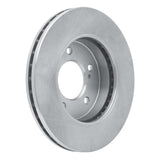 Dynamic Friction 1993-2002 Mercury Villager Front Brake Rotor (277x26 Vented) by Dynamic Friction Company 600-67107