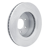 Dynamic Friction 2016-2024 Nissan Titan XD Front Brake Rotor (360x38 Vented) by Dynamic Friction Company 600-67108