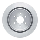 Dynamic Friction 2016-2024 Nissan Titan XD Rear Brake Rotor (365x30 Vented) by Dynamic Friction Company 600-67109