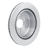 Dynamic Friction 2016-2024 Nissan Titan XD Rear Brake Rotor (365x30 Vented) by Dynamic Friction Company 600-67109