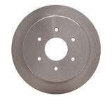 Dynamic Friction 2017-2024 Nissan Titan Rear Brake Rotor (345x20 Vented) by Dynamic Friction Company 600-67110