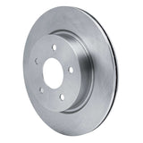 Dynamic Friction 2017-2025 Nissan Leaf Rear Brake Rotor (292x16 Vented) by Dynamic Friction Company 600-67111