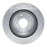 Dynamic Friction 2017-2025 Nissan Leaf Rear Brake Rotor (292x16 Vented) by Dynamic Friction Company 600-67111