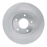 Dynamic Friction 2019-2025 Nissan Altima Rear Brake Rotor (280x9.5 Solid) by Dynamic Friction Company 600-67113