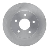 Dynamic Friction 2019-2025 Nissan Altima Rear Brake Rotor (280x9.5 Solid) by Dynamic Friction Company 600-67113