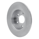 Dynamic Friction 2019-2025 Nissan Altima Rear Brake Rotor (280x9.5 Solid) by Dynamic Friction Company 600-67113