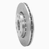 Dynamic Friction 2020-2025 Nissan Sentra Front Brake Rotor (280x24 Vented) by Dynamic Friction Company 600-67114