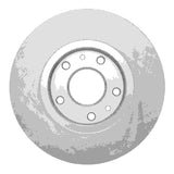 Dynamic Friction 2020-2025 Nissan Sentra Front Brake Rotor (280x24 Vented) by Dynamic Friction Company 600-67114