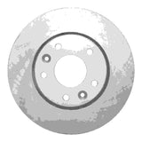 Dynamic Friction 2020-2025 Nissan Sentra Front Brake Rotor (280x24 Vented) by Dynamic Friction Company 600-67114