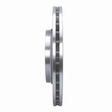 Dynamic Friction 2020-2025 Nissan Sentra Front Brake Rotor (280x24 Vented) by Dynamic Friction Company 600-67114