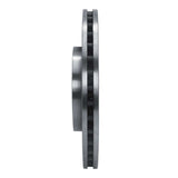Dynamic Friction 2021-2025 Nissan Kicks Front Brake Rotor (296x26 Vented) by Dynamic Friction Company 600-67116