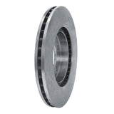 Dynamic Friction 2021-2025 Nissan Kicks Front Brake Rotor (296x26 Vented) by Dynamic Friction Company 600-67116