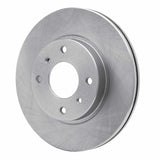 Dynamic Friction 1990-1992 Infiniti M30 Front Brake Rotor (274x22 Vented) by Dynamic Friction Company 600-68000