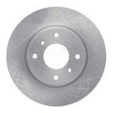 Dynamic Friction 1990-1992 Infiniti M30 Front Brake Rotor (274x22 Vented) by Dynamic Friction Company 600-68000