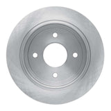 Dynamic Friction 1990-1992 Infiniti M30 Rear Brake Rotor (266x10.03 Solid) by Dynamic Friction Company 600-68001