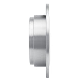 Dynamic Friction 1990-1992 Infiniti M30 Rear Brake Rotor (266x10.03 Solid) by Dynamic Friction Company 600-68001