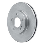 Dynamic Friction 1990-1997 Infiniti J30 Front Brake Rotor (280x28 Vented) by Dynamic Friction Company 600-68002