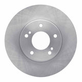 Dynamic Friction 1990-1997 Infiniti J30 Front Brake Rotor (280x28 Vented) by Dynamic Friction Company 600-68002