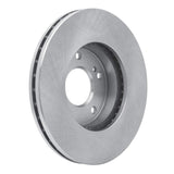 Dynamic Friction 1990-1997 Infiniti J30 Front Brake Rotor (280x28 Vented) by Dynamic Friction Company 600-68002