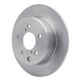 Dynamic Friction 1990-1996 Infiniti Q45 Rear Brake Rotor (292x9 Solid) by Dynamic Friction Company 600-68003