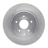 Dynamic Friction 1990-1996 Infiniti Q45 Rear Brake Rotor (292x9 Solid) by Dynamic Friction Company 600-68003