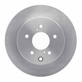 Dynamic Friction 1990-1996 Infiniti Q45 Rear Brake Rotor (292x9 Solid) by Dynamic Friction Company 600-68003