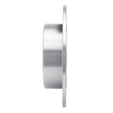 Dynamic Friction 1990-1996 Infiniti Q45 Rear Brake Rotor (292x9 Solid) by Dynamic Friction Company 600-68003