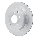 Dynamic Friction 1993-2001 Infiniti Q45 Rear Brake Rotor (292x16 Vented) by Dynamic Friction Company 600-68004