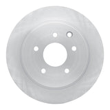 Dynamic Friction 1993-2001 Infiniti Q45 Rear Brake Rotor (292x16 Vented) by Dynamic Friction Company 600-68004