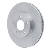 Dynamic Friction 1997-2001 Infiniti Q45 Front Brake Rotor (296x28 Vented) by Dynamic Friction Company 600-68005