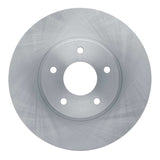 Dynamic Friction 1997-2001 Infiniti Q45 Front Brake Rotor (296x28 Vented) by Dynamic Friction Company 600-68005