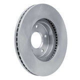 Dynamic Friction 1997-2001 Infiniti Q45 Front Brake Rotor (296x28 Vented) by Dynamic Friction Company 600-68005