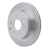 Dynamic Friction 2002-2006 Infiniti M45 Rear Brake Rotor (292x16 Vented) by Dynamic Friction Company 600-68006