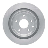 Dynamic Friction 2002-2006 Infiniti M45 Rear Brake Rotor (292x16 Vented) by Dynamic Friction Company 600-68006