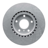 Dynamic Friction 2003-2005 Infiniti G35 Front Brake Rotor (296x24 Vented) by Dynamic Friction Company 600-68007