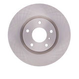 Dynamic Friction 2003-2005 Infiniti G35 Front Brake Rotor (296x24 Vented) by Dynamic Friction Company 600-68007