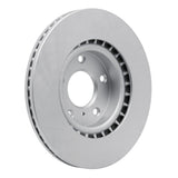 Dynamic Friction 2003-2005 Infiniti G35 Front Brake Rotor (296x24 Vented) by Dynamic Friction Company 600-68007