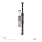 Dynamic Friction 2003-2005 Infiniti G35 Front Brake Rotor (296x24 Vented) by Dynamic Friction Company 600-68007