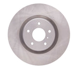 Dynamic Friction 2003-2008 Nissan 350Z Front Brake Rotor (324x30 Vented) by Dynamic Friction Company 600-68008