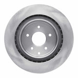 Dynamic Friction 2003-2008 Infiniti G35 Rear Brake Rotor (322x22 Vented) by Dynamic Friction Company 600-68009