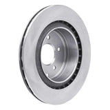 Dynamic Friction 2003-2008 Infiniti G35 Rear Brake Rotor (322x22 Vented) by Dynamic Friction Company 600-68009