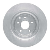 Dynamic Friction 2007-2015 Infiniti G37 Rear Brake Rotor (330x16 Vented) by Dynamic Friction Company 600-68010