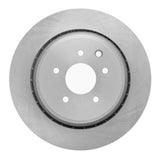 Dynamic Friction 2007-2015 Infiniti G37 Rear Brake Rotor (330x16 Vented) by Dynamic Friction Company 600-68010