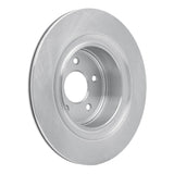 Dynamic Friction 2007-2015 Infiniti G37 Rear Brake Rotor (330x16 Vented) by Dynamic Friction Company 600-68010