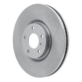 Dynamic Friction 2007-2015 Infiniti Q60 Front Brake Rotor (330x32 Vented) by Dynamic Friction Company 600-68011