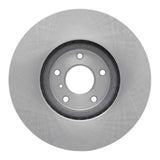 Dynamic Friction 2007-2015 Infiniti Q60 Front Brake Rotor (330x32 Vented) by Dynamic Friction Company 600-68011