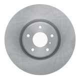 Dynamic Friction 2007-2015 Infiniti Q60 Front Brake Rotor (330x32 Vented) by Dynamic Friction Company 600-68011