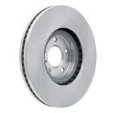 Dynamic Friction 2007-2015 Infiniti Q60 Front Brake Rotor (330x32 Vented) by Dynamic Friction Company 600-68011