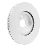 Dynamic Friction 2009-2020 Nissan 370Z Front Brake Rotor (355x32 Vented) by Dynamic Friction Company 600-68012